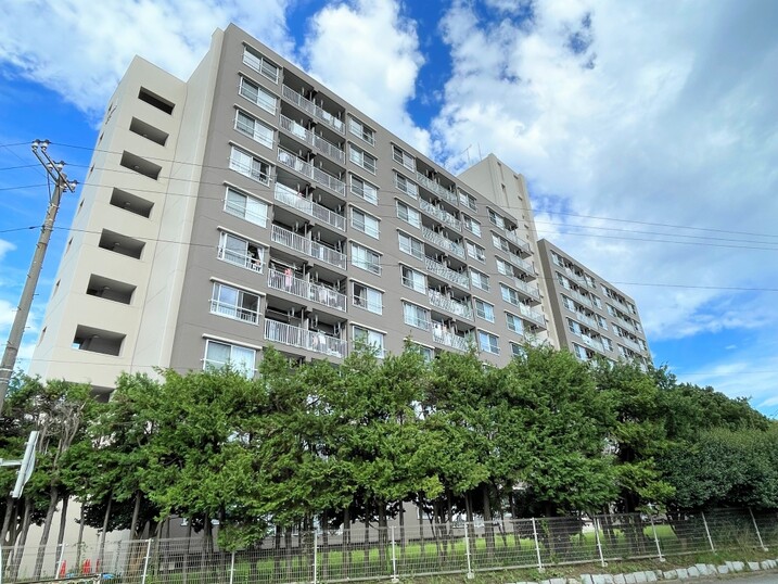 野庭団地