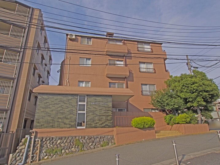日野フラワーマンション