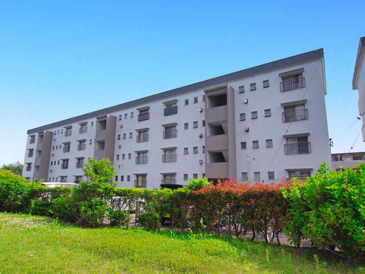 三枝木台団地１号棟