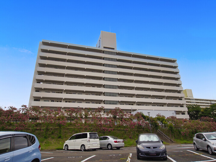 野庭団地６０８－５号棟