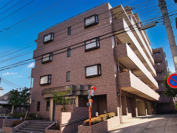 ルピナス綱島弐番館