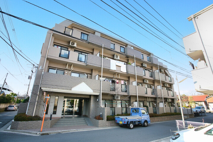 ビューネ綱島樽町
