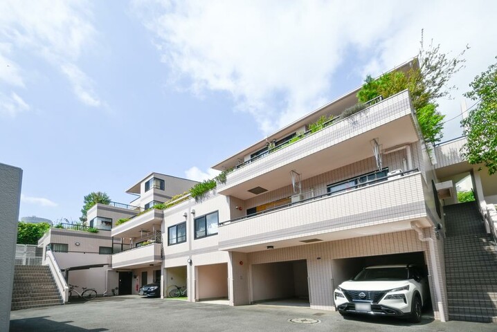 フジビューハイツ菊名壱番館