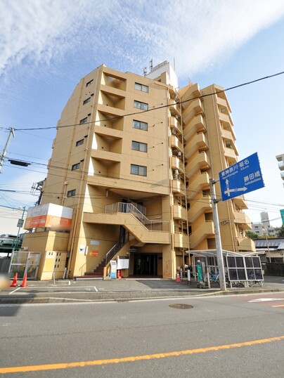 モナーク綱島