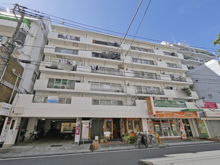 パール綱島マンション