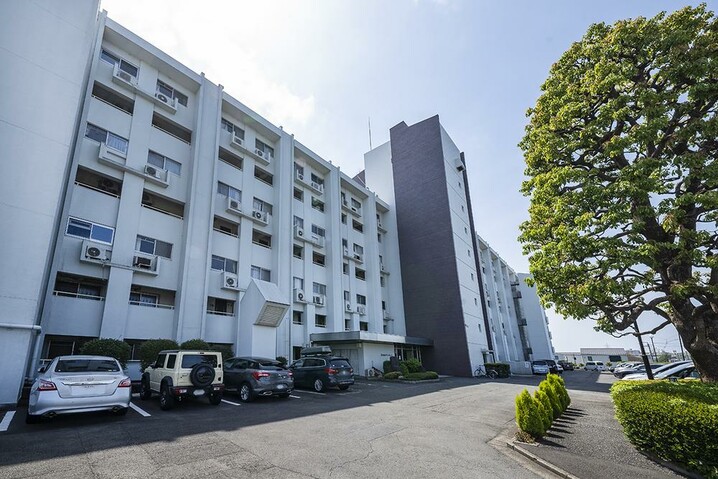 日吉台マンション