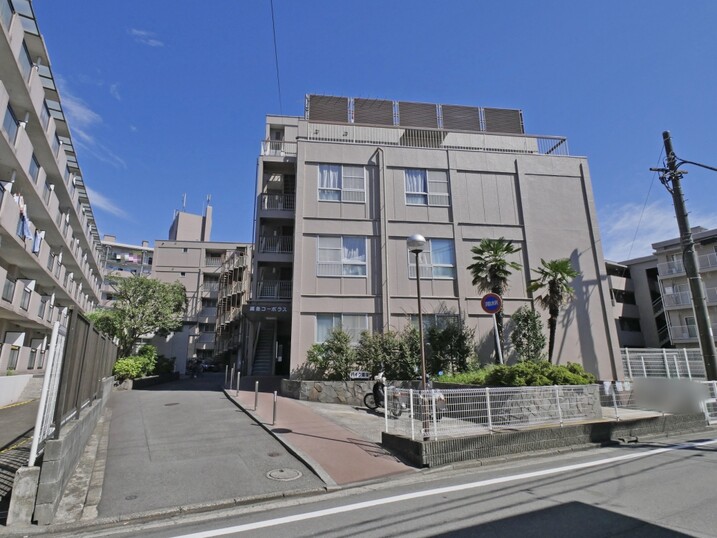 綱島コーポラス
