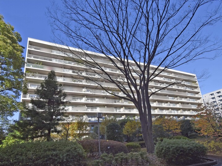 大倉山ハイム５号棟