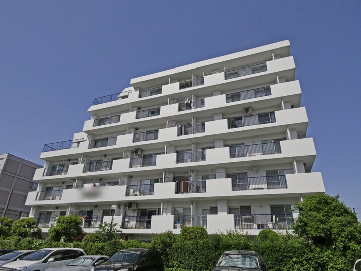 大倉山フラット