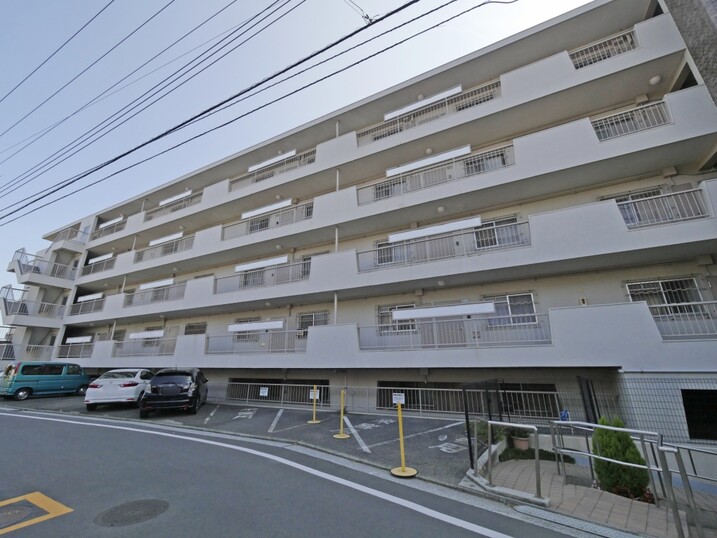 菊名マンション