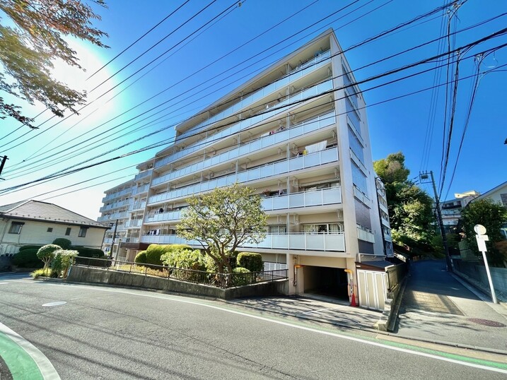 日吉第３コーポＡ棟