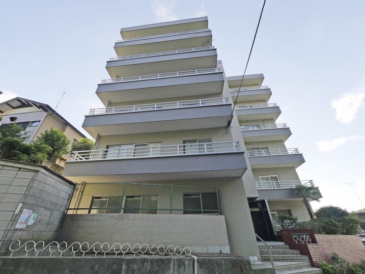 綱島マンション