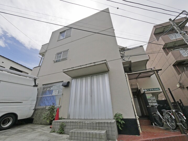 新横浜パークマンション