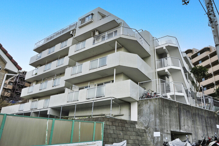 クリオ小机壱番館