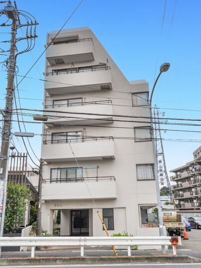 新横浜フラワーマンション