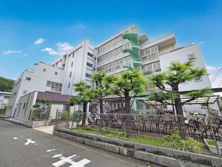 コーポ日吉台