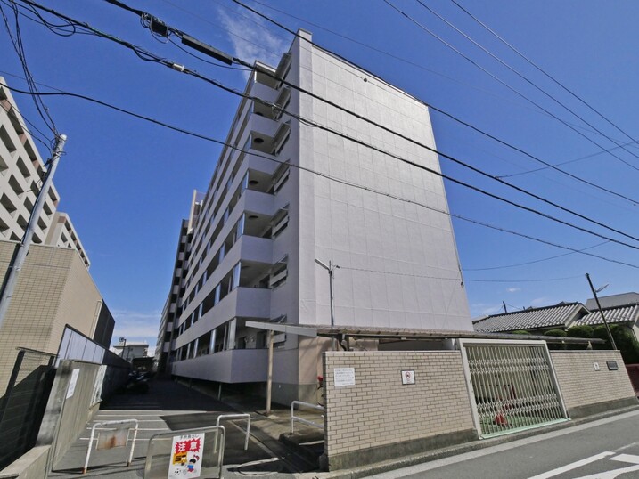 綱島住宅