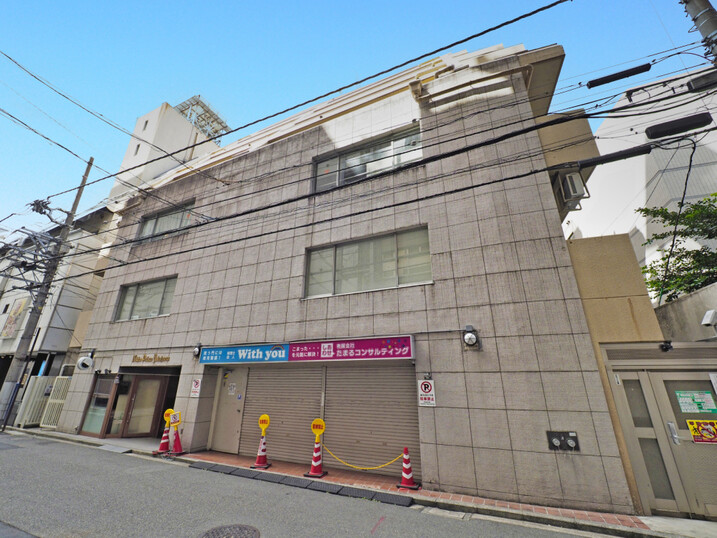 日興パレス横浜