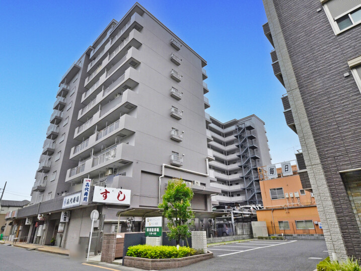 蒲生ビューハイツ