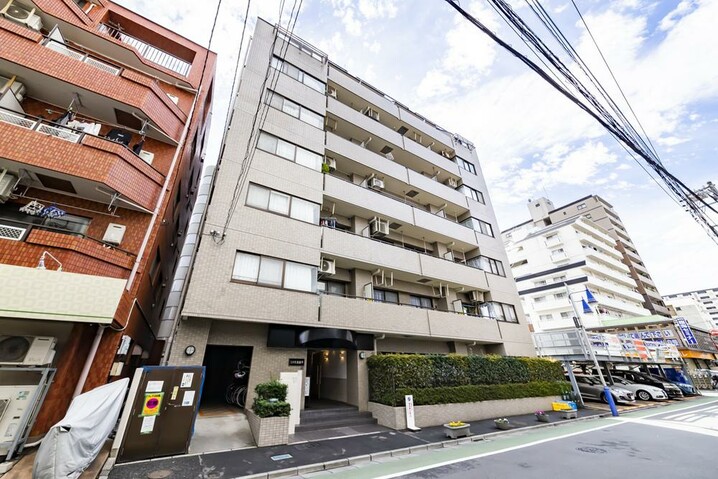 コスモ高島平