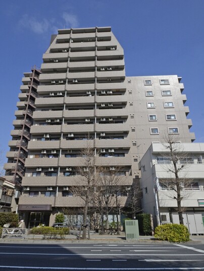 ライオンズプラザ本蓮沼