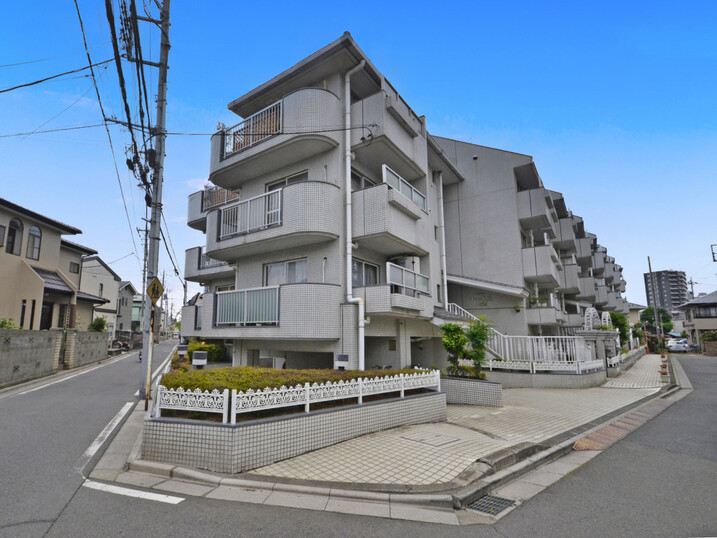 フラワーキャッスル上福岡