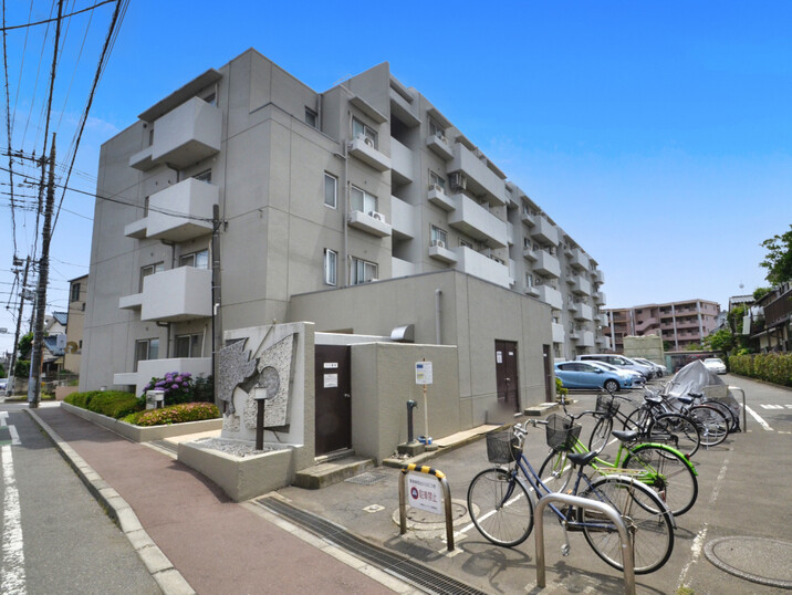 上福岡ビューハイツ