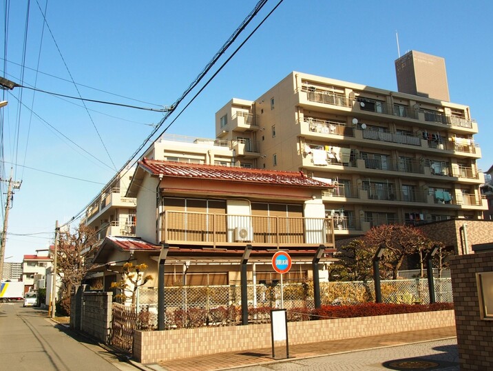 東急ドエルアルス川越