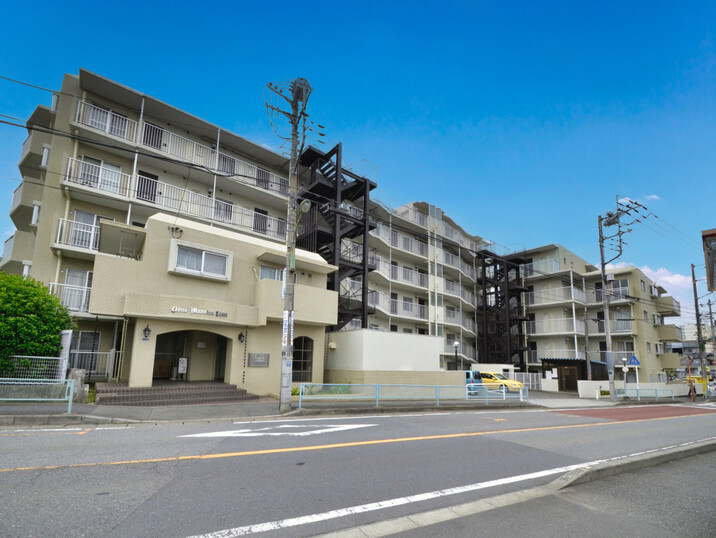 ライオンズマンション志木