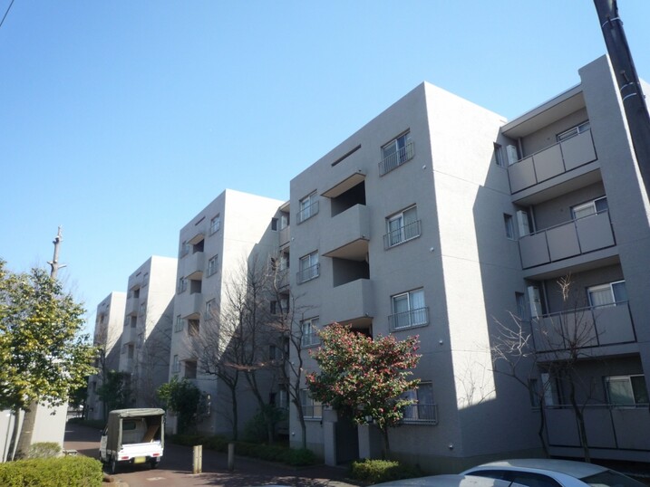 西所沢椿峰ニュータウン１０４街区１号棟