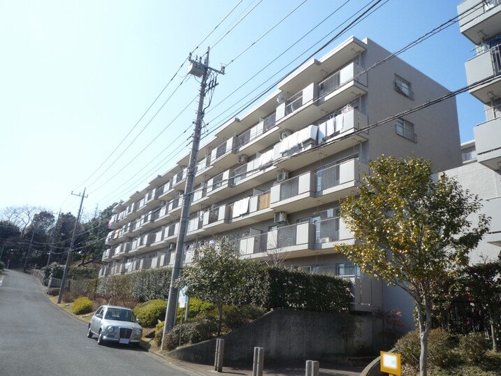 西所沢椿峰ニュータウン１０５街区１号棟