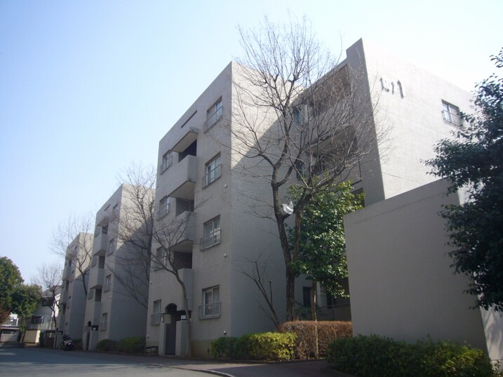 西所沢椿峰ニュータウン１０７街区１号棟