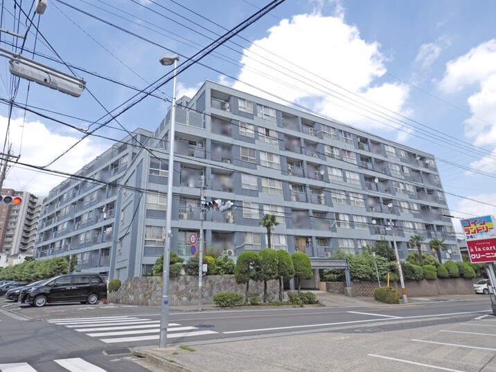 浦和コーポラス