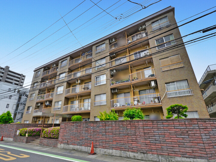 松栄上落合マンション