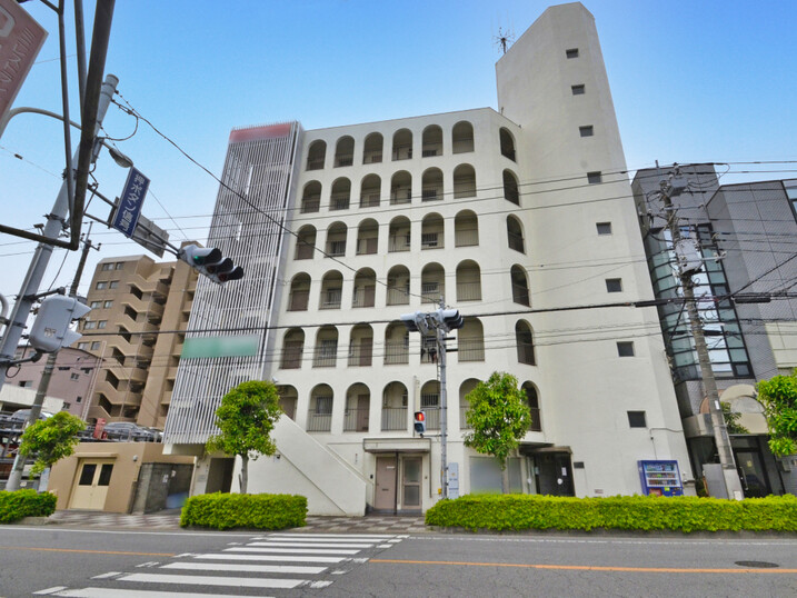 西川口マンション