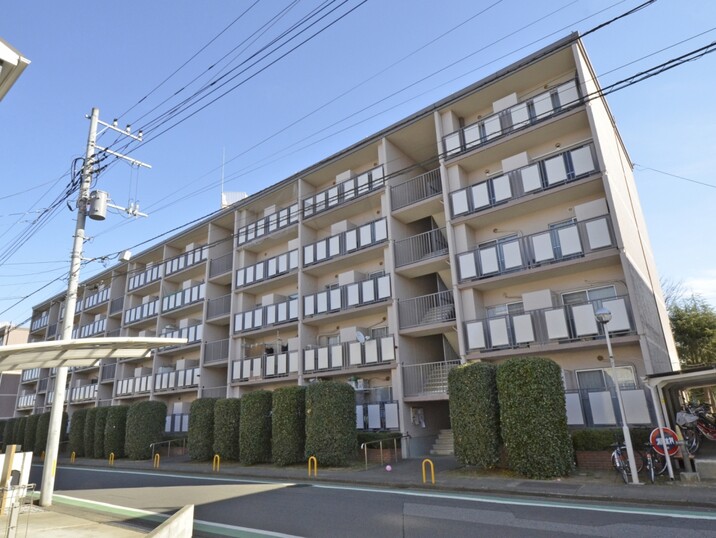 ブルーハイツ大宮Ｃ棟