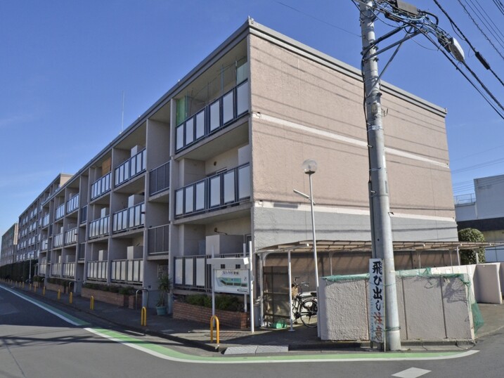 ブルーハイツ大宮Ｄ棟