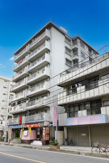 ビジネスハイツ川口
