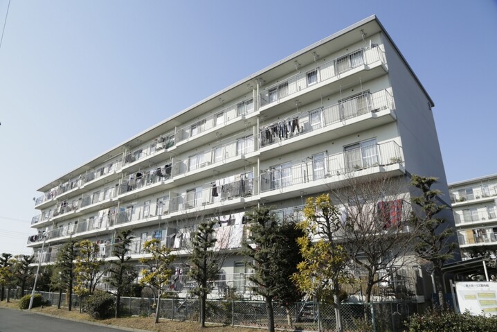 東大宮ハウス１号棟