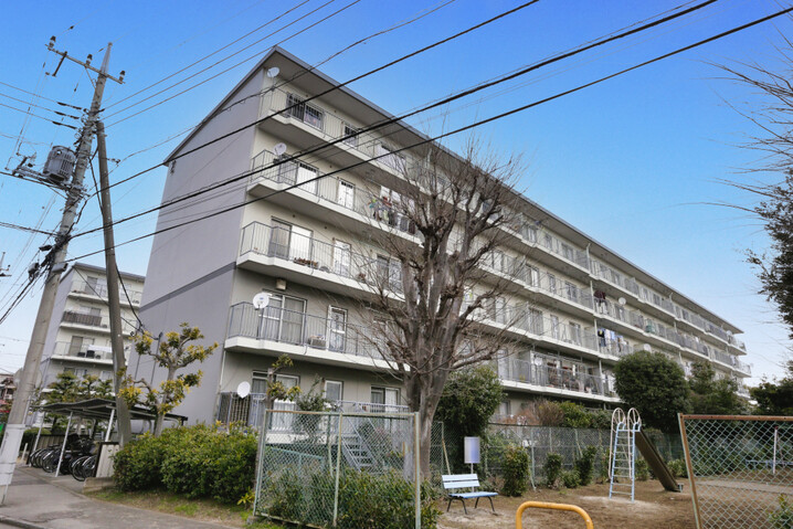 東大宮ハウス２号棟