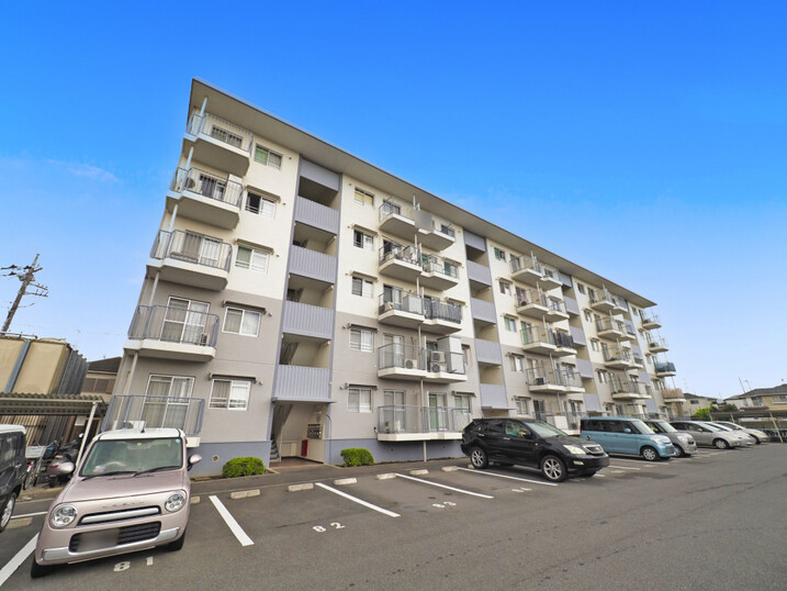 東大宮ハウス４号棟