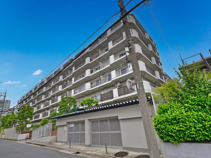 恒陽大宮公園マンション