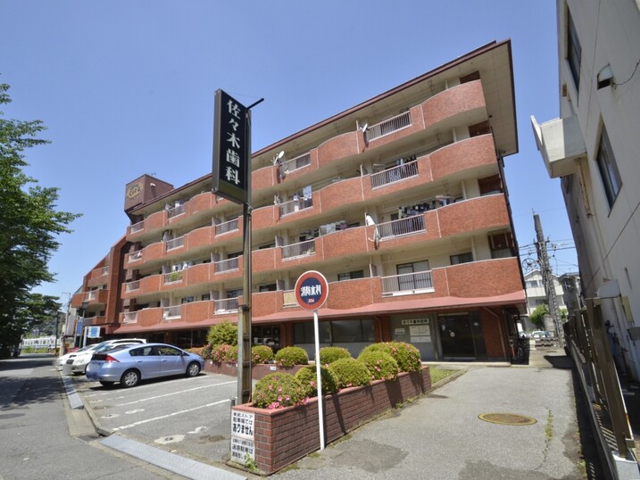 パークプラザ大宮公園マンション