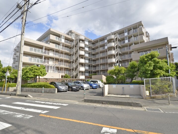 コスモ大宮ラヴィール