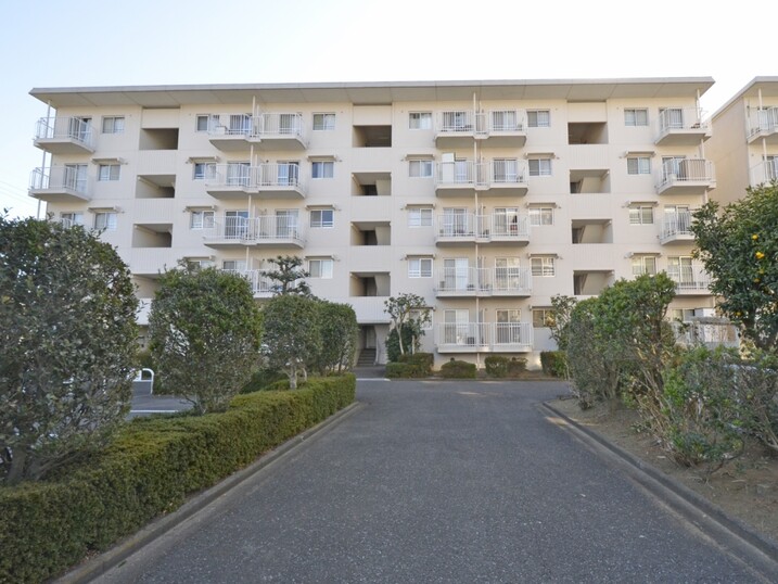住友上尾ハウス２号棟