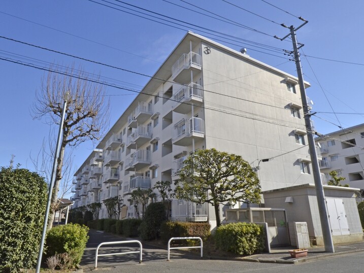 住友上尾ハウス３号棟
