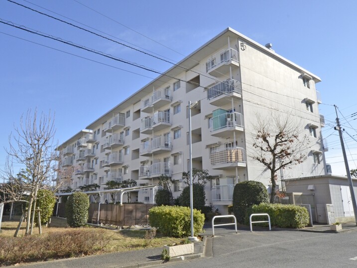 住友上尾ハウス５号棟