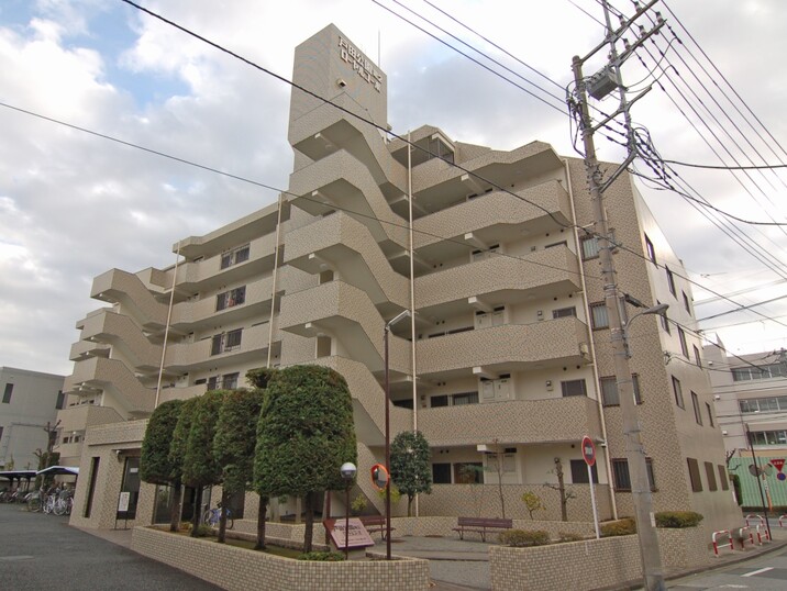 戸田公園第２ローヤルコーポ