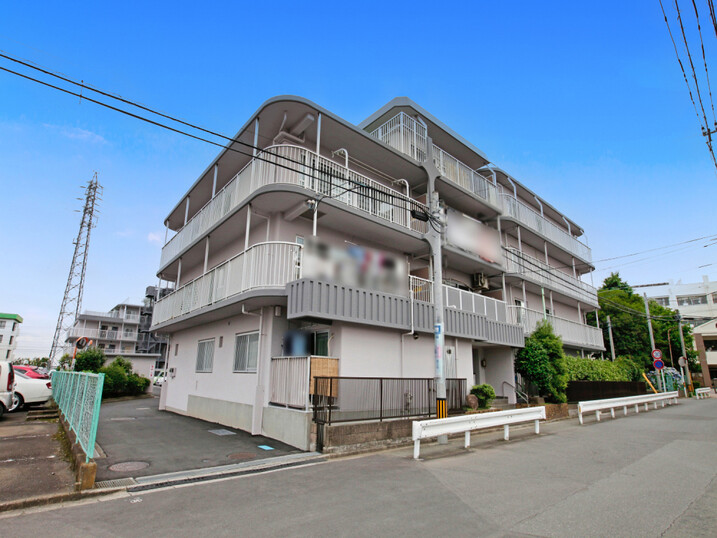 川越ビューハイツ
