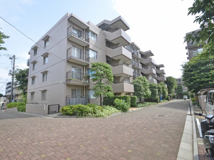 ハイツ大井町Ｂ棟